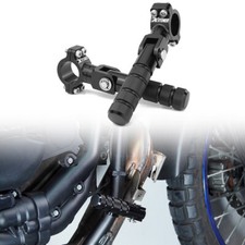 Rider Adjustable Folding Footpegs Fit For Honda NT 700 V Deauville 2006-2013