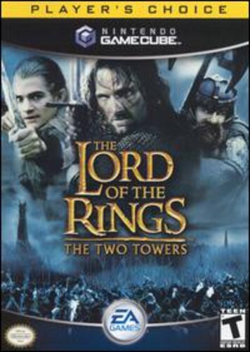 Lord of the Rings: The Two Towers - Nintendo Cube