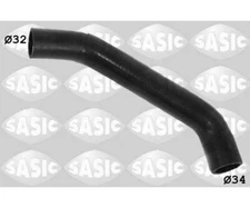 Radiator Hose SASIC 3400049 Right Upper for Fiat Qubo