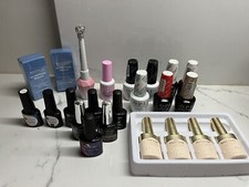 Gel Nail Polish Set, OPI, UR sugar, Vena Lisa, Maxi Estrada