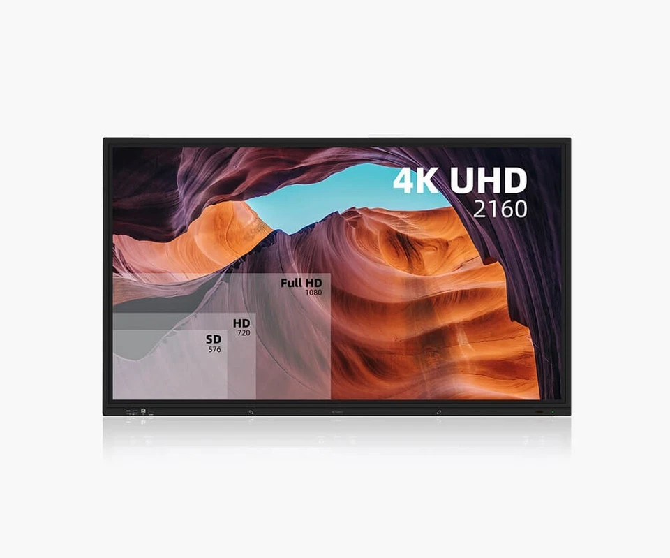 LIM - TOUCH MONITOR 65 POLLICI TB1000 CON ANDROID 9.0 INTEGRATO - IQBOARD