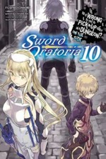 Is It Wrong to Try to Pick Up Girls in a Dungeon? : On the Side - Sword Orato...
