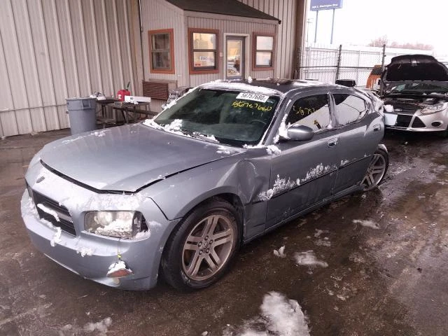 Used Windshield Wiper Motor fits: 2006 Dodge Charger  Grade A Foto 2 de 4