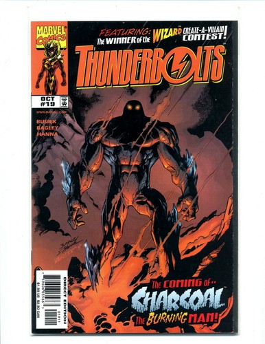 Marvel Comics Thunderbolts varios títulos elige un cómic $1.00- $3.00 - Imagen 5 de 22