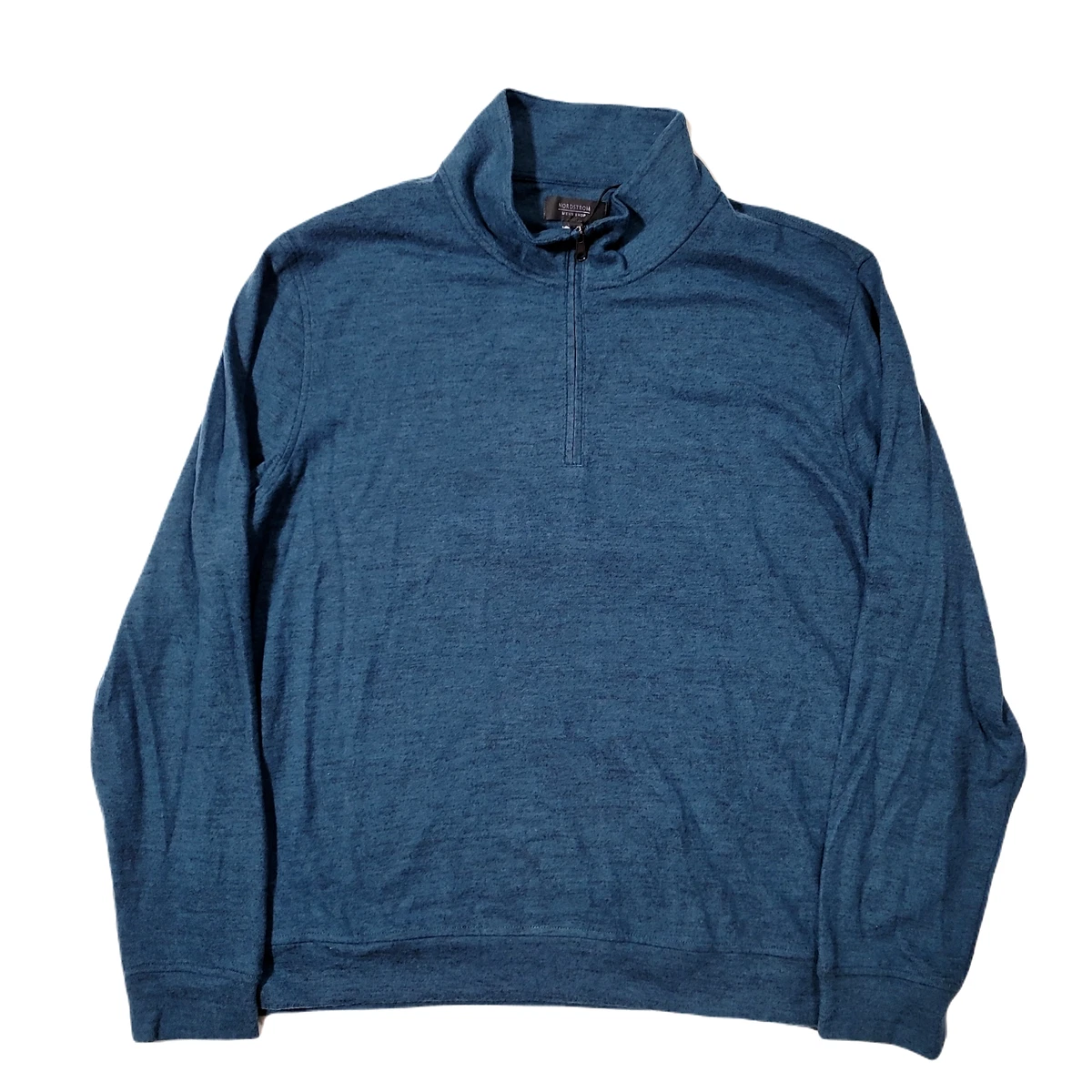 Nordstrom men's half zip sweaters store