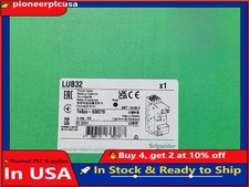1PCS Brand New LUB32 Schneider LUB32 Fast shipment US Free TAX