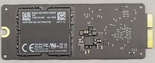 Apple 655-1994B Samsung MZ-KKW5120/0A4  512GB PCI-E 3.0 x4 12+16 Flash Drive