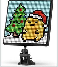 Divoom Pixoo-Max Pixel Display, APP Cellphone Control Display with 32 X 32...