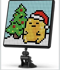 Divoom Pixoo-Max Pixel Display, APP Cellphone Control Display with 32 X 32...