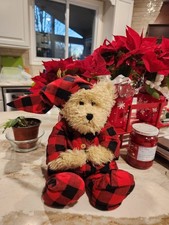 The Boyd's Collection Limited Edition Teddy Bear . 7P24  1985-1989  no doggie 