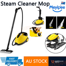 18 in1 Steam Cleaner High Pressure Steamer Carpet Floor Cleaning Mop AU