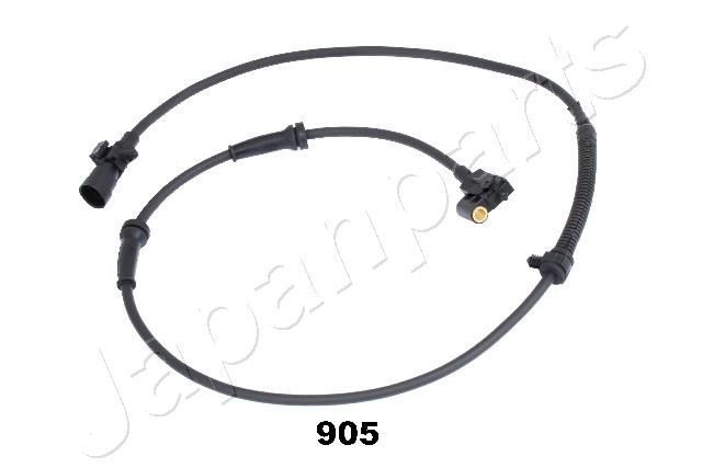 SENSOR WHEEL SPEED ABS-905 FOR JEEP GRAND/CHEROKEE/II/SUV/Mk EXA 3.1L 5cyl 4.0L