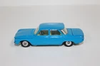 Vintage Corgi Toys Chevrolet Corvair Car– Model #229 – Blue – No Box – NICE