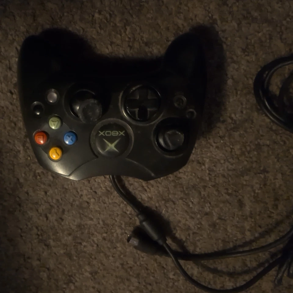 xbox Controller S Working Original Xbox Controller - Image 4 of 4