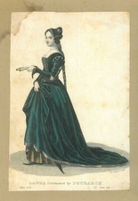 Portrait of Laura de Noves