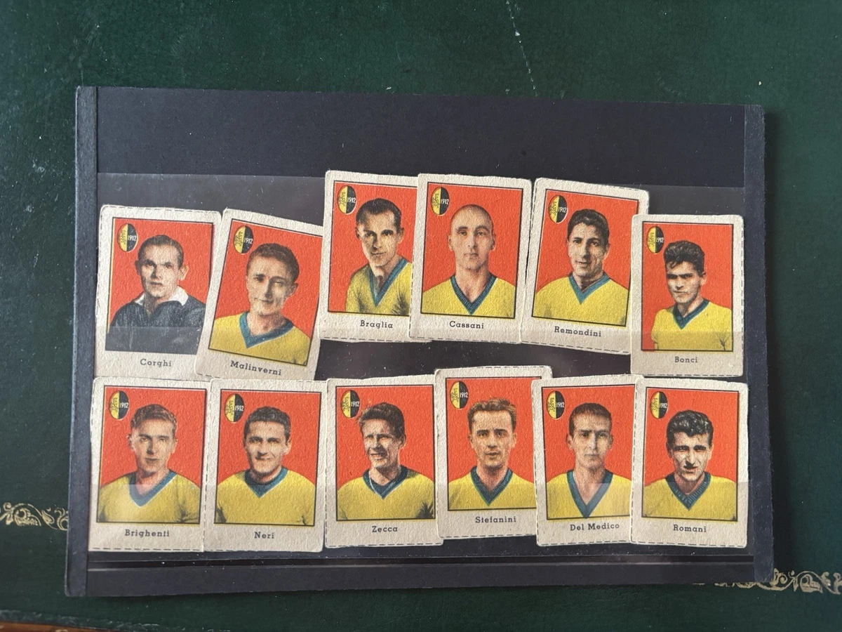 FIGURINA LE REGIONI D'ITALIA ED. BEA 1954 n 20 DA RECUPERO EUR 1,00 - IT