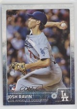 2015 Topps Update Josh Ravin #US97 0b3