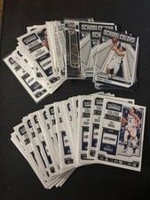 🐺 YOU PICK! 2024 Panini NIL Contenders UCONN Base! Buy More & Save! 🐺