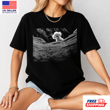 Silence of the Lambs Dog Horror Movie Graphic T-Shirt S-5XL