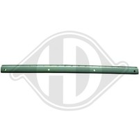 1614360 Zier-/Schutzleiste, StoßFäNger Hinten Mitte FüR MERCEDES-BENZ E-CLASS (W