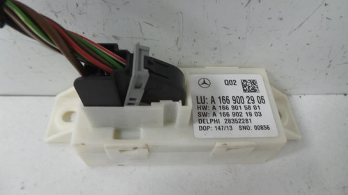 STEUERGERÄT VERSCHEIDENES Mercedes-Benz CLA (117.3) 2013 A1669002906