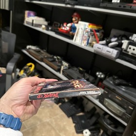 Primal Rage Atari Jaguar CD W/ Sleeve and Tested Working