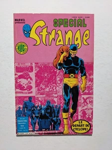 Go to product Special Strange #34 - 1983