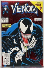 Venom Lethal Protector #1 NM- Part One of Six Marvel 1993
