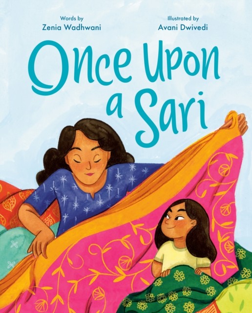 Once Upon A Sari by Avani Dwivedi (Hardback Book) - Image 3