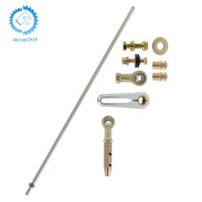 Kit de acoplamiento de cambio de columna ajustable para transmisiones 350 400 700R4 GM