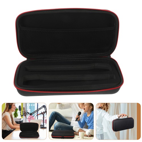 Microphone Storage Case Reusable U-shaped Portable Bag - Picture 2 of 10