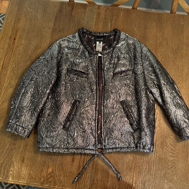 Isabel Marant Bomber/runway Collection FW 2010