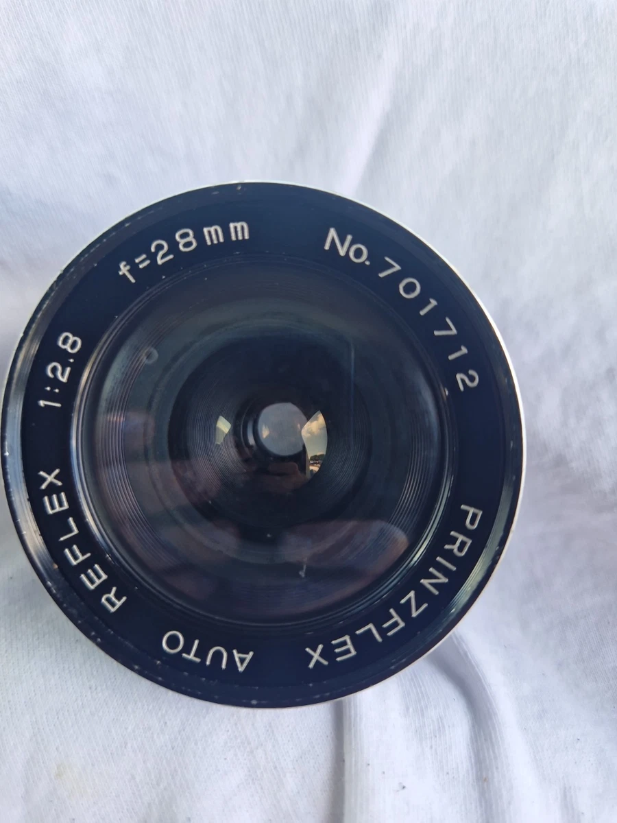Prinzflex in Camera Lenses for sale | eBay UK