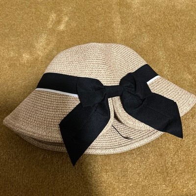 Comhats Summer Beach Sun Hats for Women Wide Brim UV Protection UPF 50+ Medium