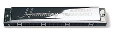 SUZUKI 21 hole chromatic harmonica Humming SU 21 Humming A key