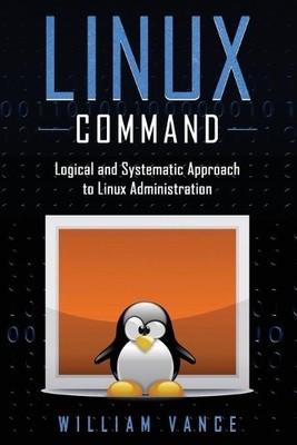 William Vance Linux Command (Taschenbuch) (US IMPORT)