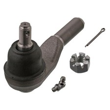 TIE ROD END FITS: DAIHATSU ROCKY RUGGER 2.8D 02.85-12.98 NEW OE REPLACEMENT