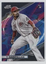 2022 Topps Cosmic Chrome Antonio Santillan Tony Santillan #163 Rookie RC