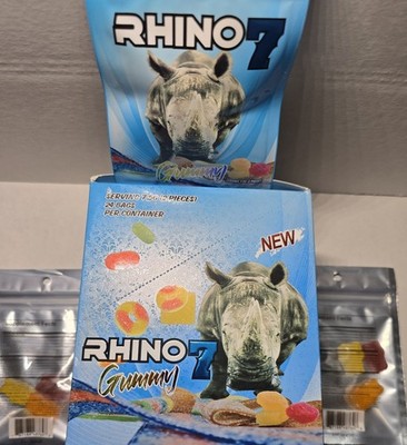 Energy Gummy