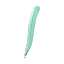 Magnetic Staple Puller Remover Tool Office School Home Stapler Remover Green