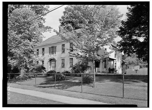 Photo:Rutland County, - Googan House, Rutland, VT