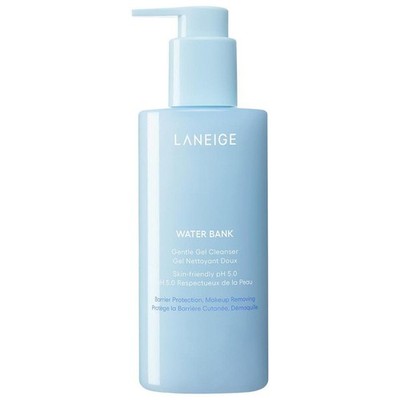 Laneige Water Bank Gentle Gel Cleanser with Hyaluronic Acid 250ml
