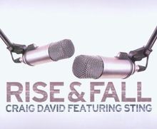 Rise & Fall von Craig Feat.Sting David | CD | Zustand sehr gut