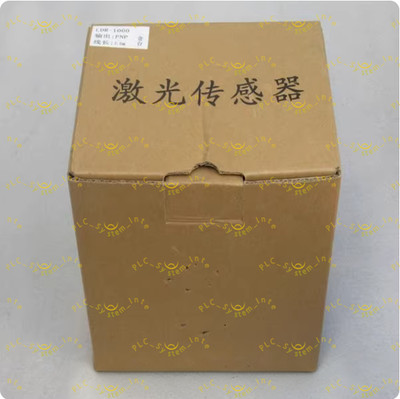 One New LNTECH LiDAR Sensor LDR-1000-PH-08C