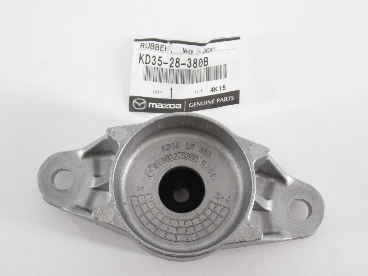 Mazda CX-5 3 6 rear shock mount of part number KD35-28-380B W/nuts