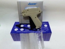 Garment Clothing Price Label Tagging Tagger Gun with 5000 pins barbs Fastener 2"