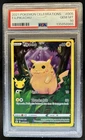 2021 Pokemon SWSH Celebrations Pikachu Holo #005/025 PSA 10 GEM MINT