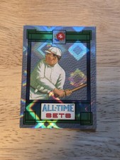 2025 Historic Autographs All-Time Sets Tier 3 #19 Tris Speaker/T206