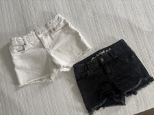 Cat  Jack Jean Shorts 8