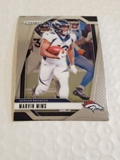 2024 Panini Prizm Marvin Mims #88 - Denver Broncos - Oklahoma - Free Shipping 🏈